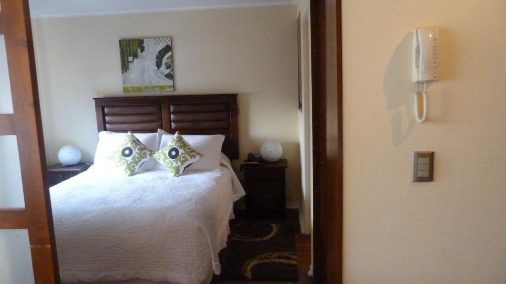 Lastarria Aparthotel