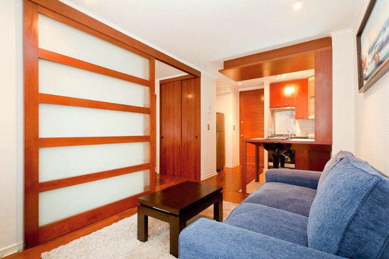 Aparthotel Lastarria