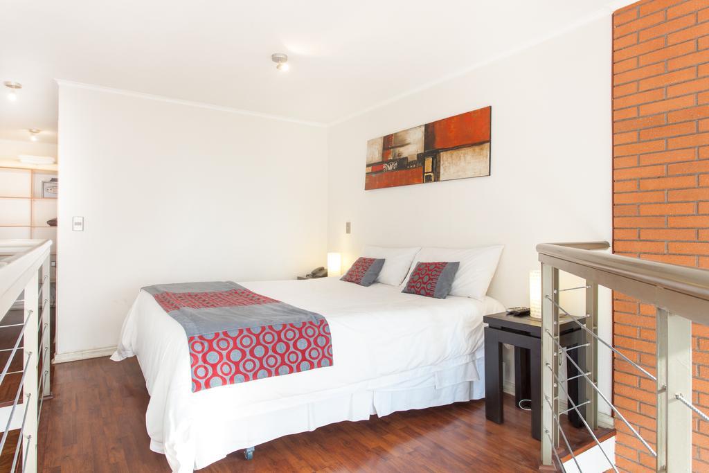 Aparthotel Lastarria 3*