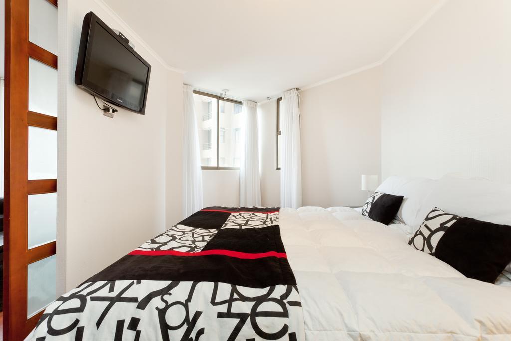 Aparthotel Lastarria