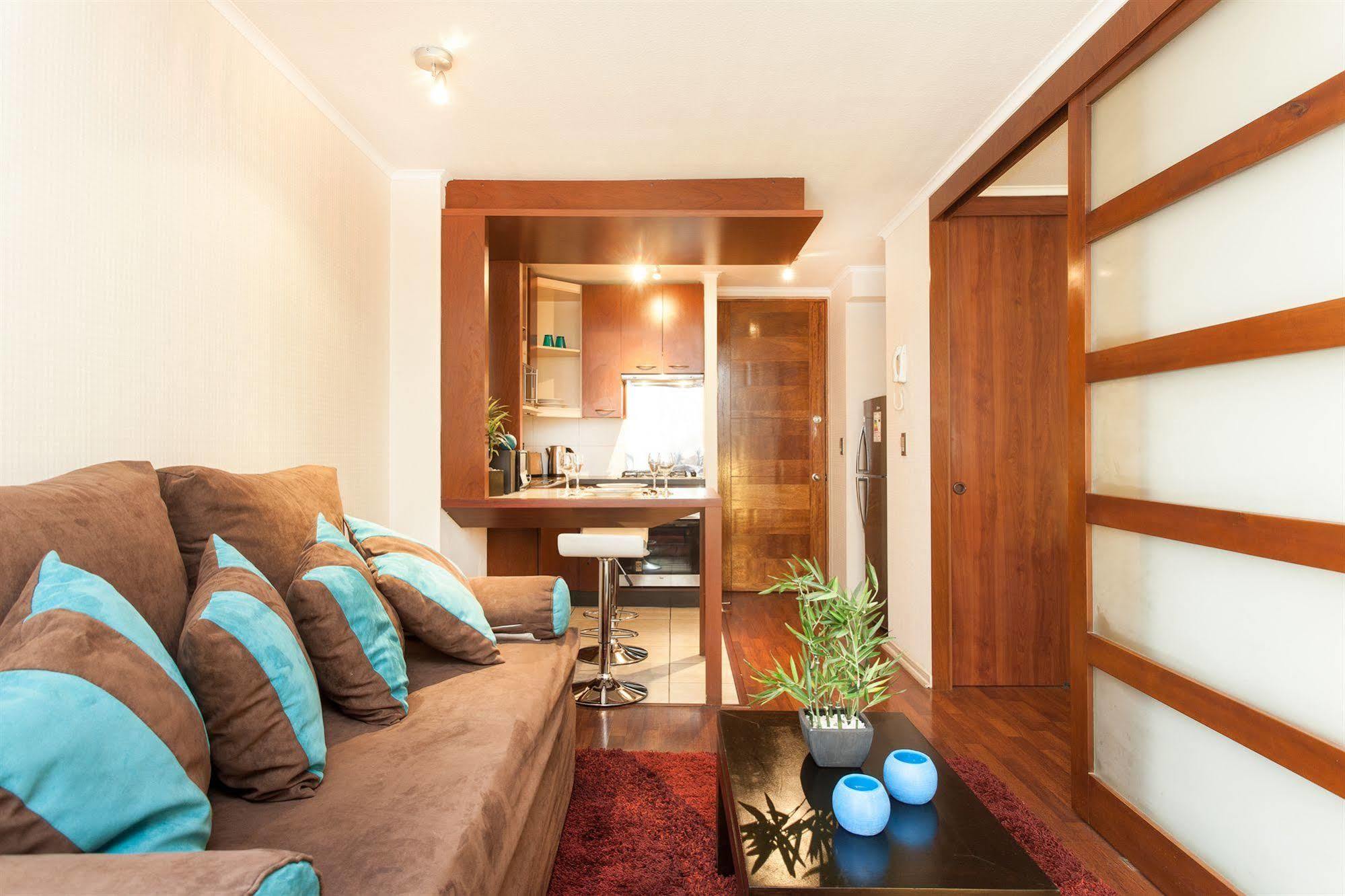 Aparthotel Lastarria 3*
